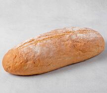 Хлеб Славянский с картофелем и укропом