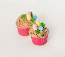 Капкейк Пасхальный