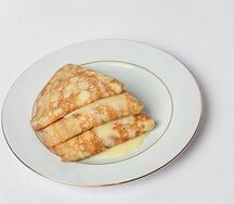 Блинчики классические