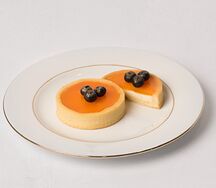 Тарт Абрикосовый чизкейк