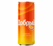 Добрый апельсин