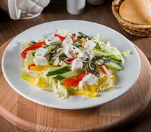 Салат Греческий