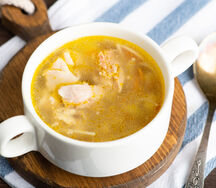 Суп Куриный