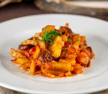 Жаркое с мясом