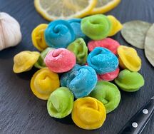 Замороженные пельмени Радуга