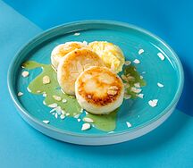 Сырники манго