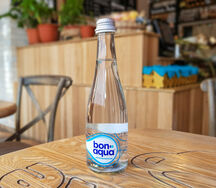 Вода BonAqua