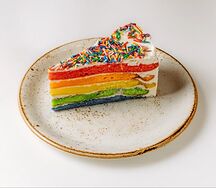 Торт Радуга