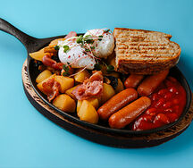 Большой завтрак