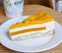Чизкейк Манго