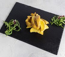 Картофельные дольки
