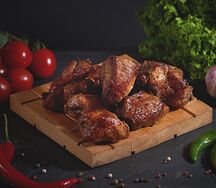 Шашлык из свинной шеи