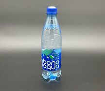 Минеральная вода BonAqua