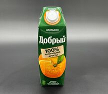 Сок Добрый апельсиновый