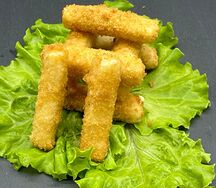 Сырные палочки