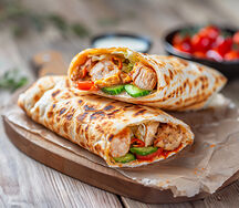 Шаурма Мексиканская