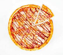 Цыпленок барбекю малая