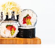 Цезарь с креветкой