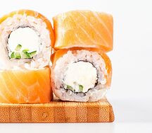 Филадельфия с огурцом