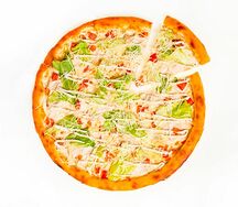 Цезарь пицца малая