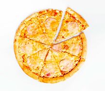 Ветчина и сыр