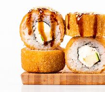 Филадельфия с огурцом хот