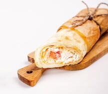 Фишер с курицей