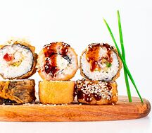 Сет Горячая тройка