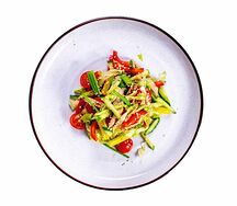 Салат Цыпленок фит