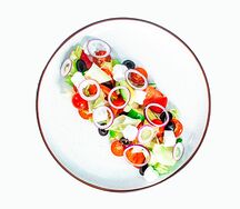 Салат Греческий