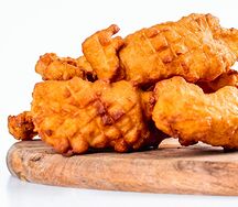 Стрипсы куриные