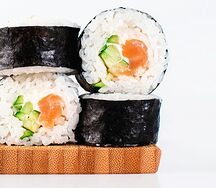 Сочный лосось