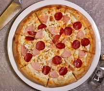 Пицца мясная 32 см