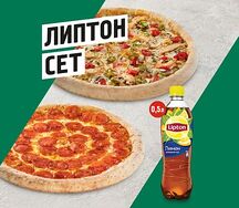 Липтон сет