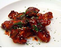 Крылышки куриные