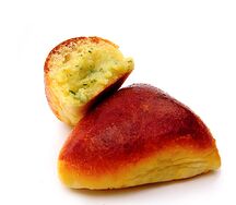 Пирожки с картошечкой