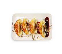Гёдза со свининой 