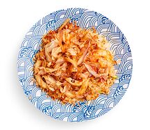 Чахан с морепродуктами