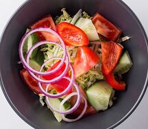 Салат Овощной