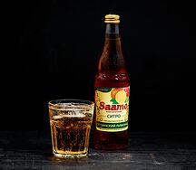 Лимонад грузинский Saamo