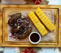 Купаты по-мегрельски