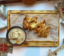 Сациви из курицы