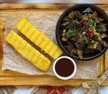 Кучмачи по-менгрельски