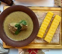 Харчо по-менгрельски