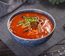 Солянка мясная
