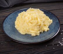 Картофельное пюре