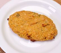 Шницель овощной
