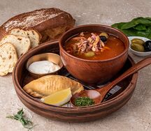  Солянка Русская 