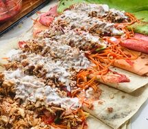 Царская Шаурма классическая