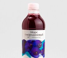 Смородиновый морс Fizzberry